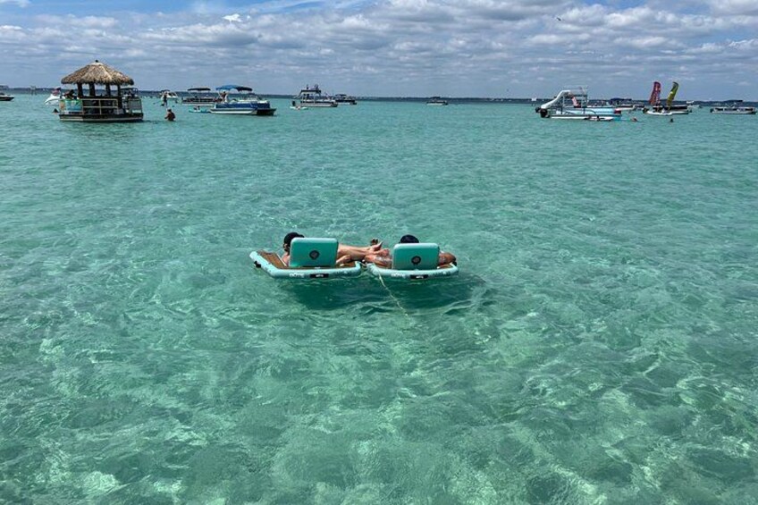 Top Rated Crab Island Boat Tour With Captain 3