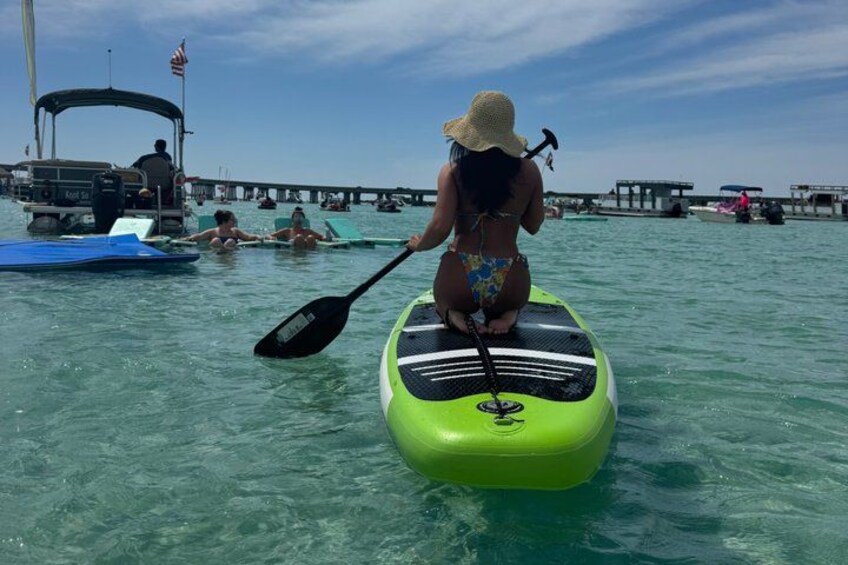 Top Rated Crab Island Boat Tour With Captain 2