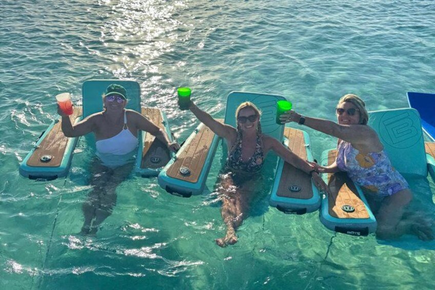 Top Rated Crab Island Boat Tour With Captain 2