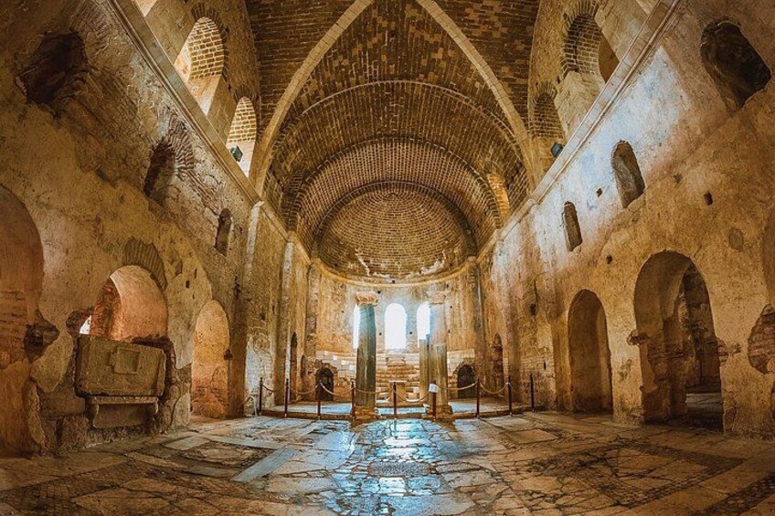 From Kas: Private Tour to Demre, Myra and Kekova Island 2