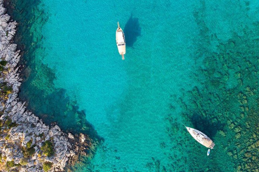 From Kas: Private Tour to Demre, Myra and Kekova Island 3