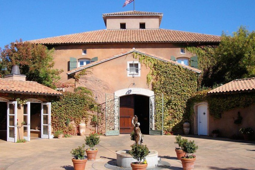 Viansa Winery 1