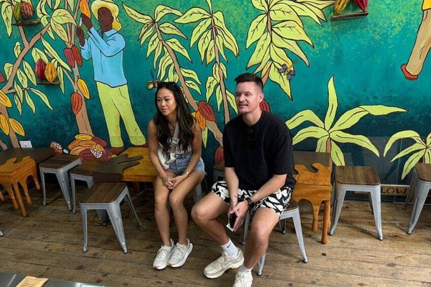 Grenada Private Chocolate, Rum and Waterfall Tour 4