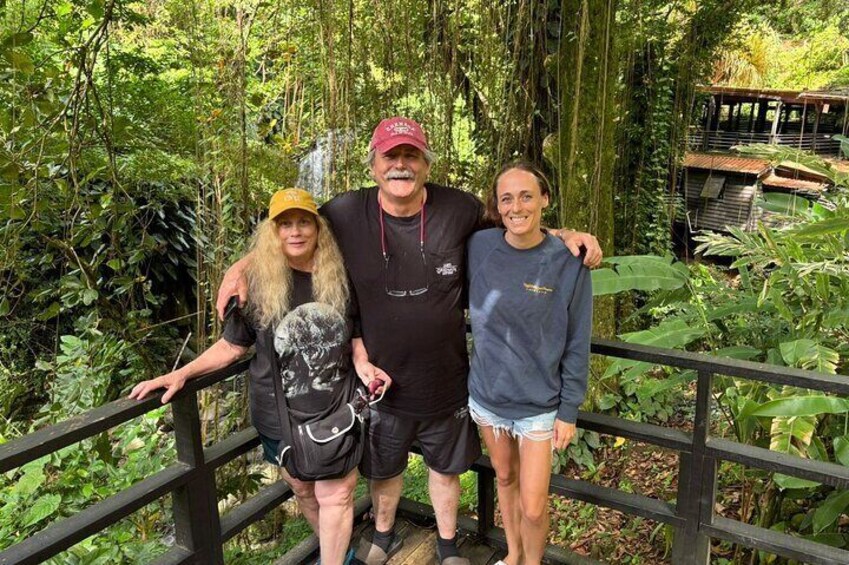 Grenada Highlights Half-Day Rum, Chocolate and Waterfall Tour 2