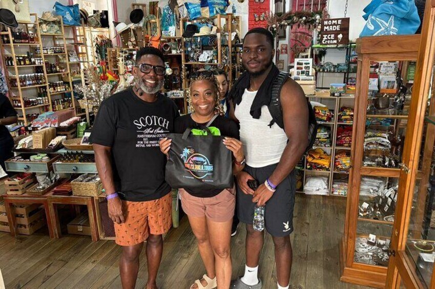 Grenada Highlights Half-Day Rum, Chocolate and Waterfall Tour 4