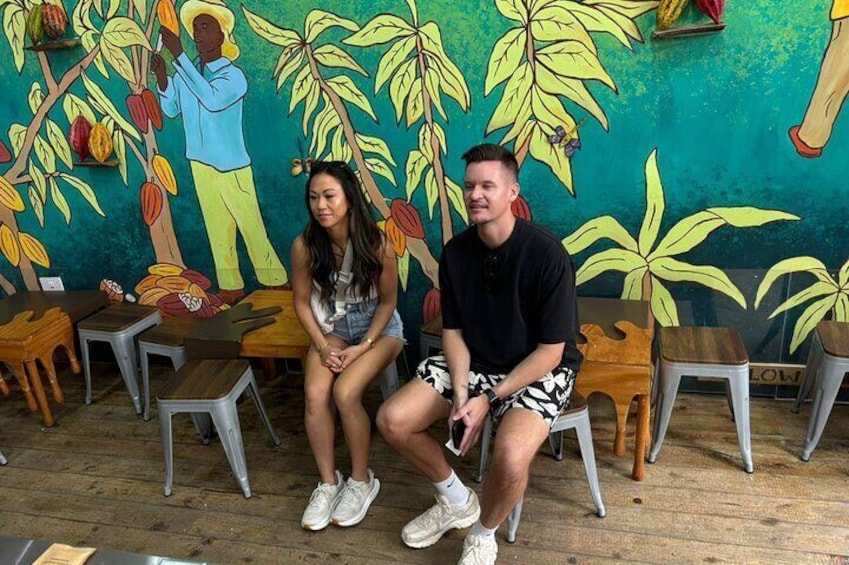 Grenada Highlights Half-Day Rum, Chocolate and Waterfall Tour 5