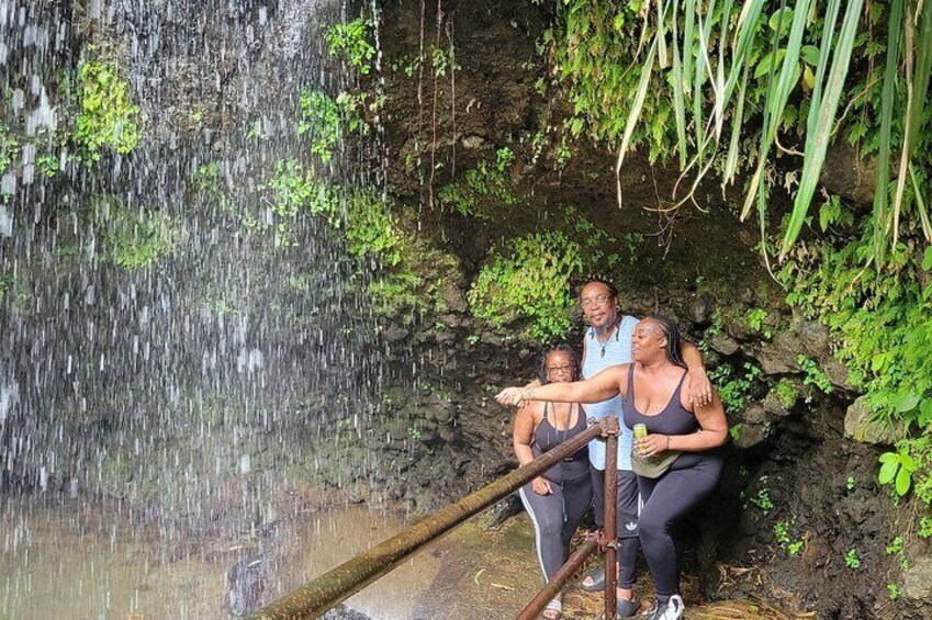 Grenada Highlights Half-Day Rum, Chocolate and Waterfall Tour 1