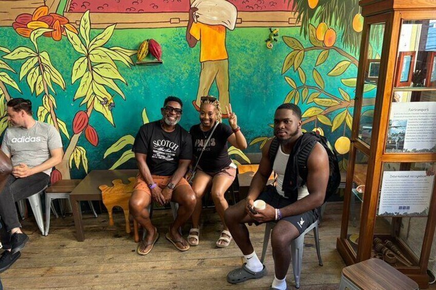 Grenada Highlights Half-Day Rum, Chocolate and Waterfall Tour 3