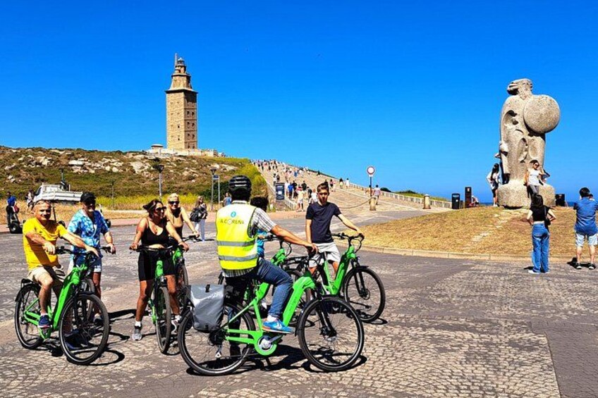 E-bike Tour with Galicia flavor 1