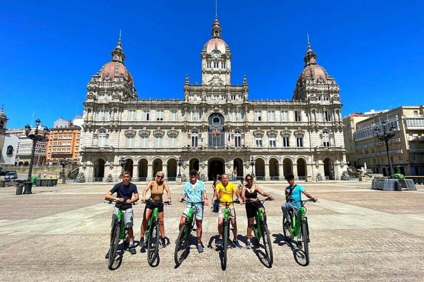 E-bike Tour with Galicia flavor 4
