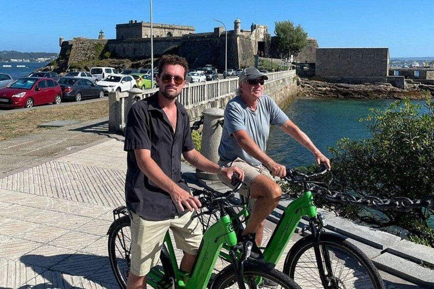 E-bike Tour with Galicia flavor 2