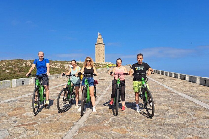 E-bike Tour with Galicia flavor 5