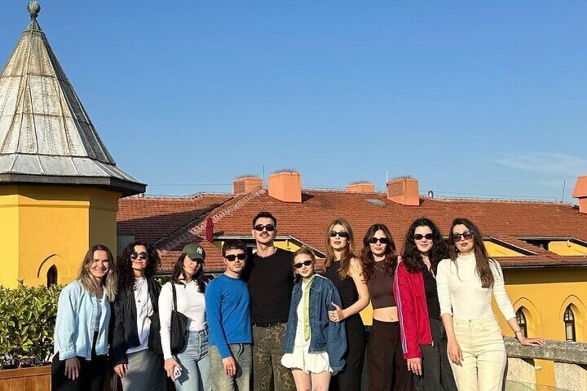 Istanbul Essentials: Hagia Sophia, Basilica Cistern Tour 2