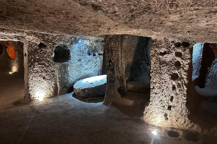 Cappadocia Green Tour Experience (All Inclusive) 5