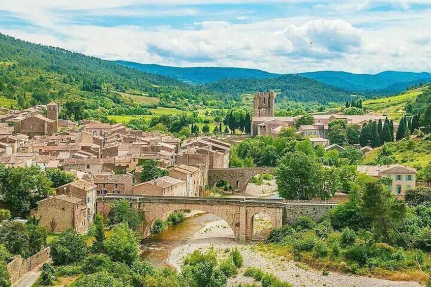 Full-Day | Corbières & Lagrasse | Abbey, Village, Wine Tasting 5