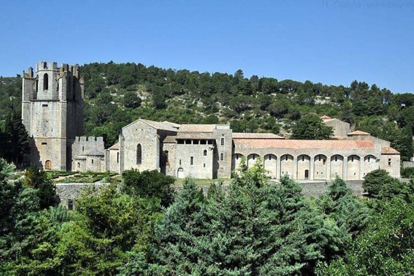 Full-Day | Corbières & Lagrasse | Abbey, Village, Wine Tasting 2