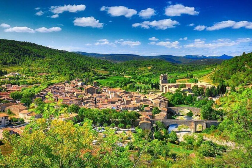 Full-Day | Corbières & Lagrasse | Abbey, Village, Wine Tasting 1