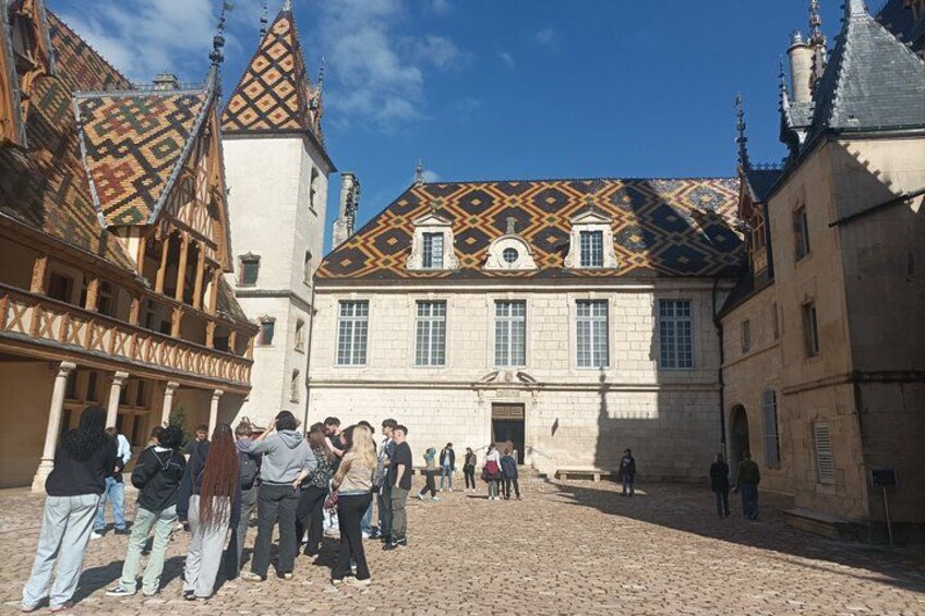 Private Walking Tour of Beaune 4