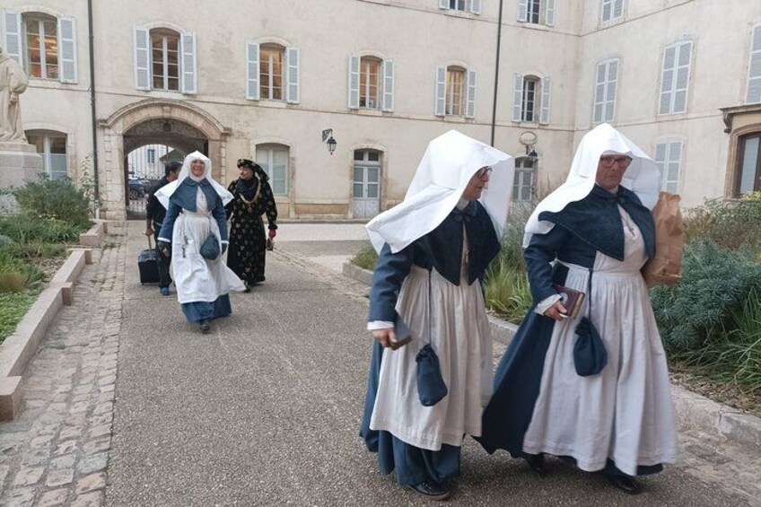 Private Walking Tour of Beaune 3