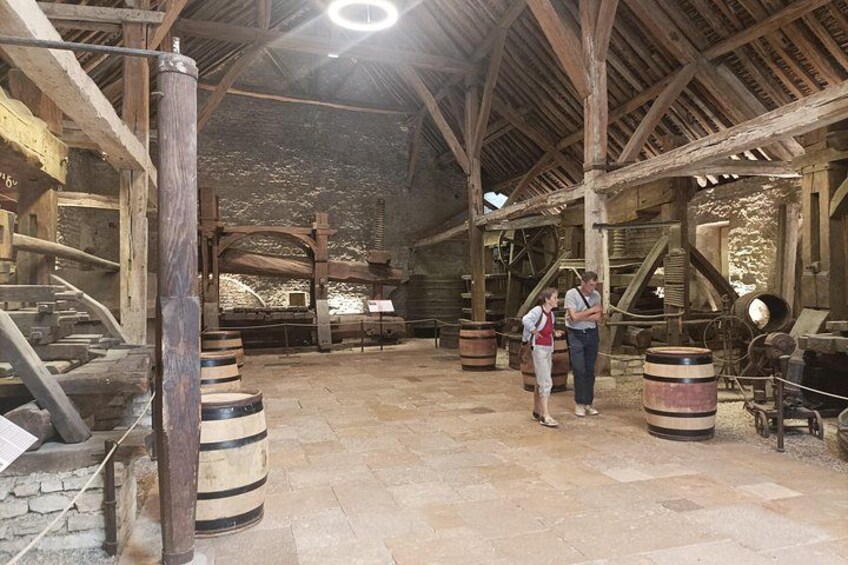 Private Walking Tour of Beaune 2