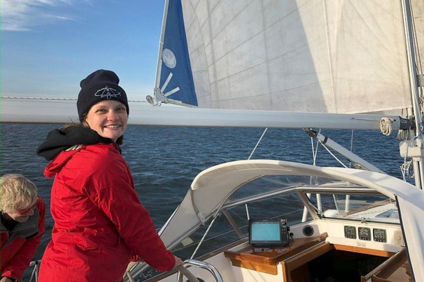 Private Sailing Experience along the Southern Maine Coastline 5