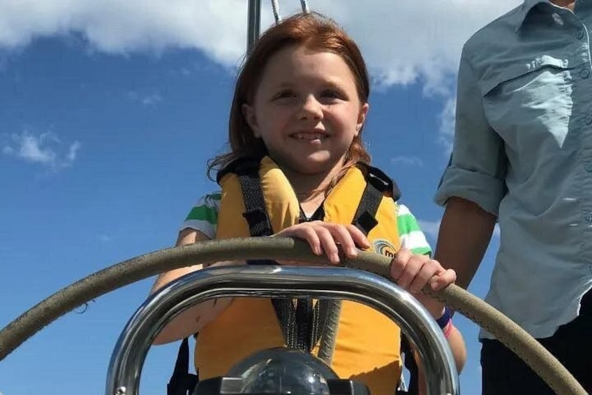 Private Sailing Experience along the Southern Maine Coastline 2