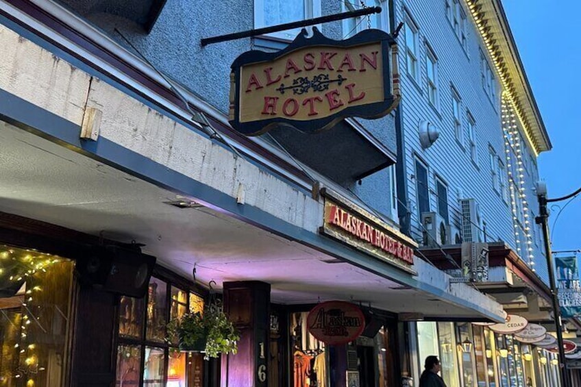 Juneau Ghost Walk: Explore Alaska's Haunted Capital 4