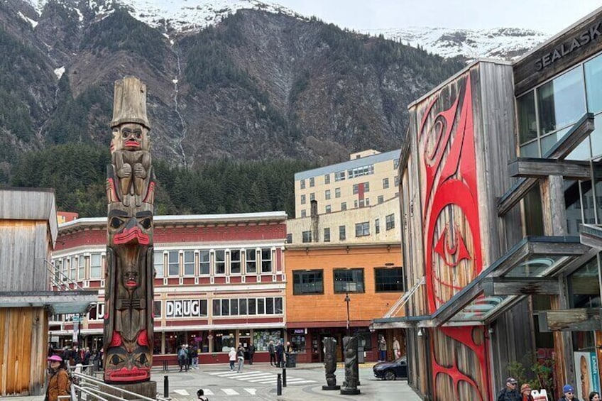 Juneau Ghost Walk: Explore Alaska's Haunted Capital 5