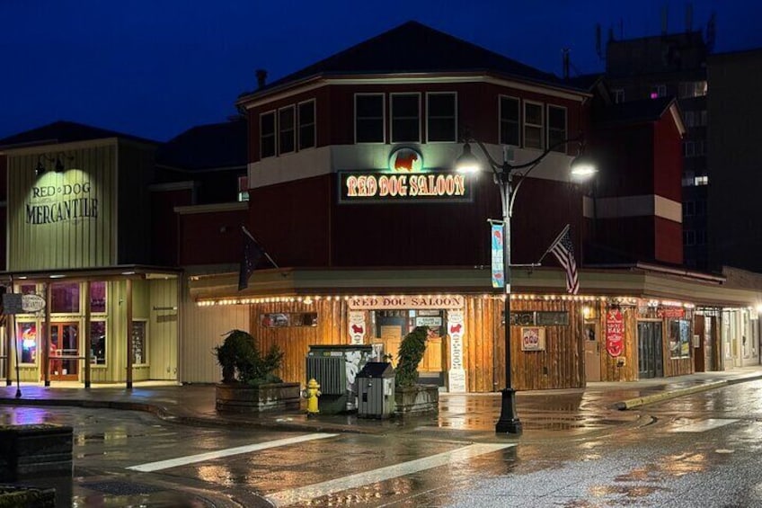 Juneau Ghost Walk: Explore Alaska's Haunted Capital 2