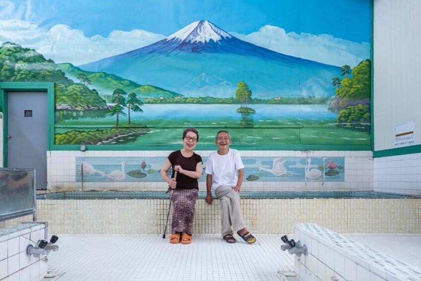 Authentic Onsen Experience Tattoo Friendly Hidden Gem in Shinjuku 4
