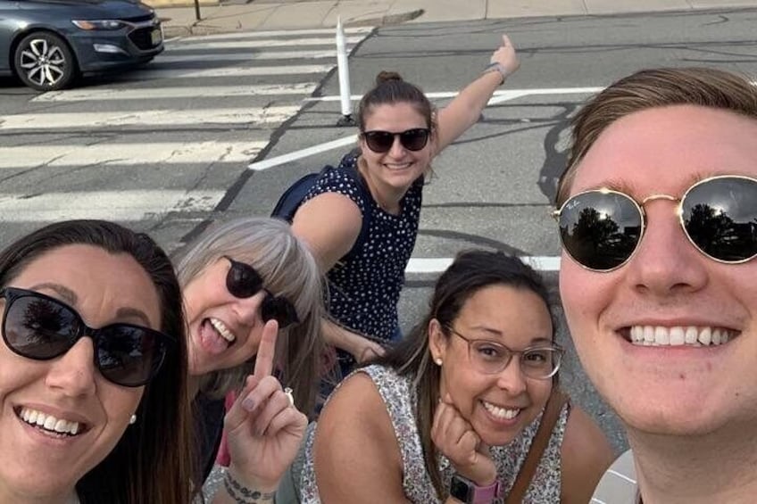 Thrilling Downtown Scavenger Hunt Game in Milwaukee 3
