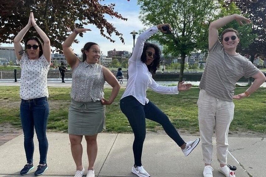 Thrilling Downtown Scavenger Hunt Game in Milwaukee 2
