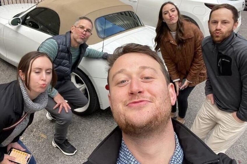 Thrilling Downtown Scavenger Hunt Game in Milwaukee 4