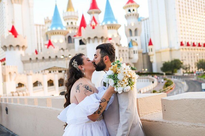Personalized Photo Session in Las Vegas 3