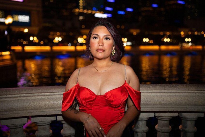 Personalized Photo Session in Las Vegas 1