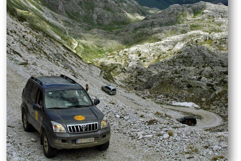 Montenegro Road Trip Nature and Alpine Peaks 5 Days Adventure 2