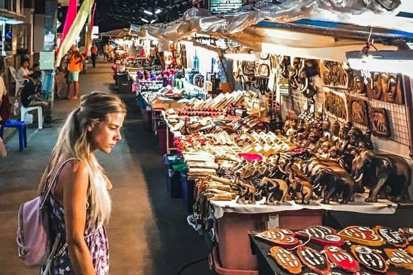 Koh Samui Chaweng Beach Nightlife Walking Tour 2