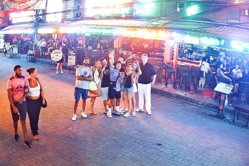 Koh Samui Chaweng Beach Nightlife Walking Tour 4