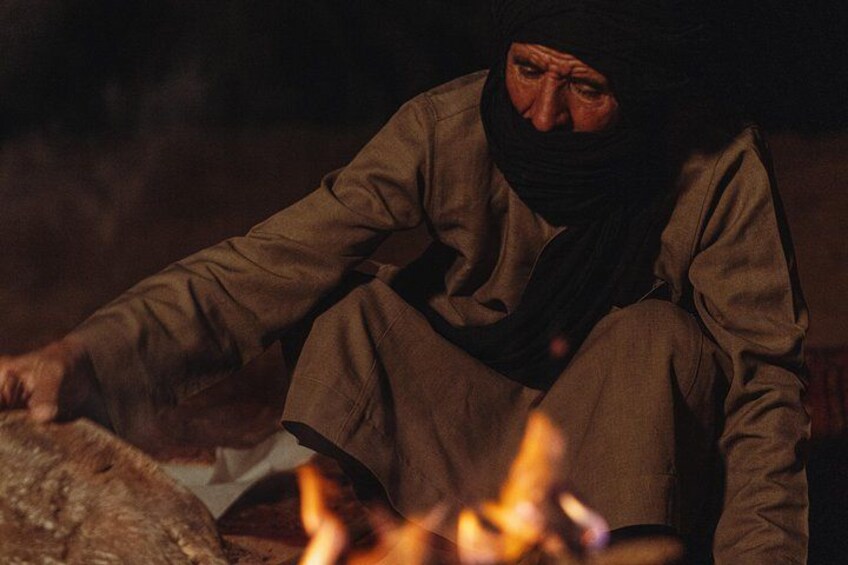 An Unforgettable Night Between Oasis and Desert Music and Traditions 5