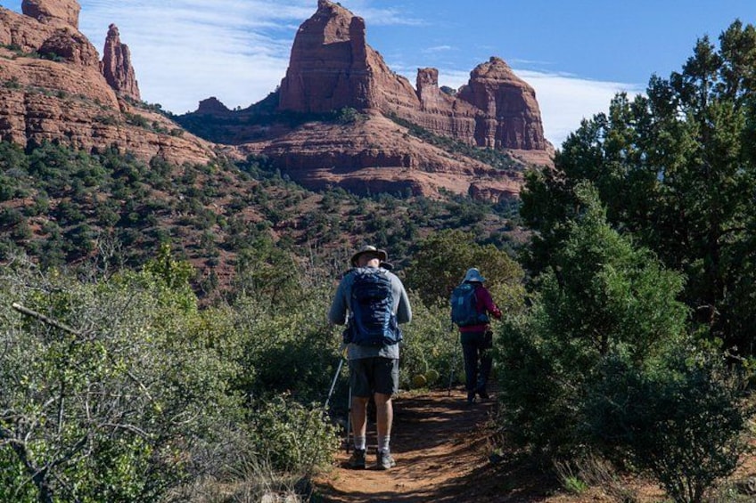 Prescott to Sedona Hike and Sights Tour 4