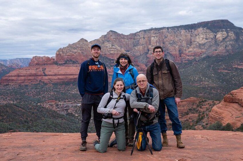 Prescott to Sedona Hike and Sights Tour 2