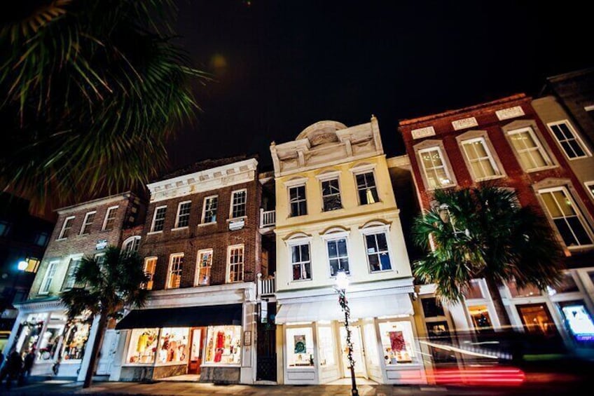 Speakeasy Sagas - Charleston Prohibition Pub Crawl 3