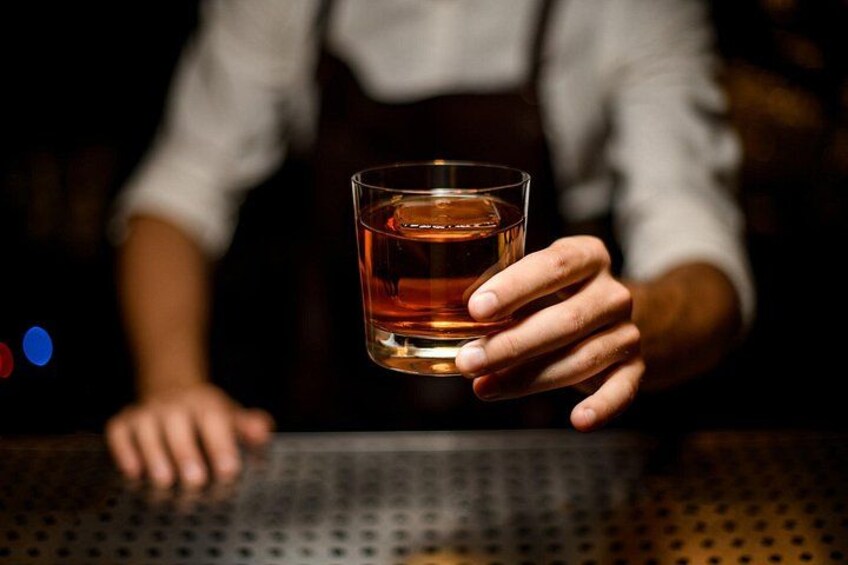 Speakeasy Sagas - Charleston Prohibition Pub Crawl 4
