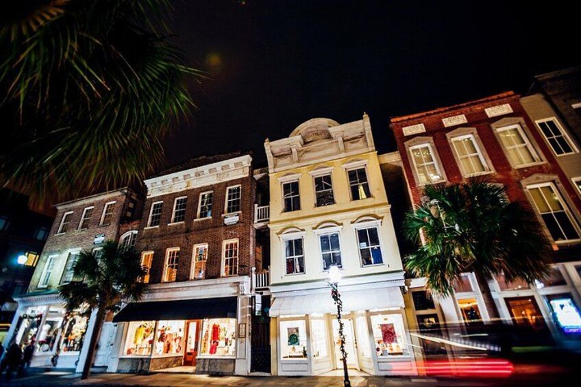 Speakeasy Sagas - Charleston Prohibition Pub Crawl 5