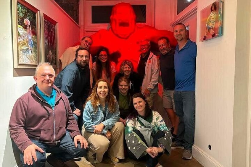 Speakeasy Sagas - Charleston Prohibition Pub Crawl 3