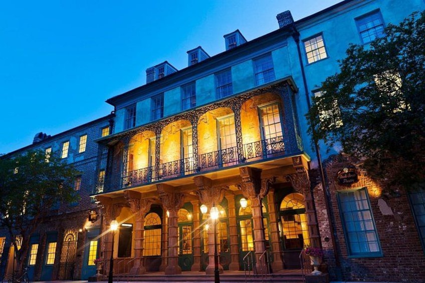 Speakeasy Sagas - Charleston Prohibition Pub Crawl 1