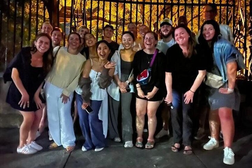 Speakeasy Sagas - Charleston Prohibition Pub Crawl 2