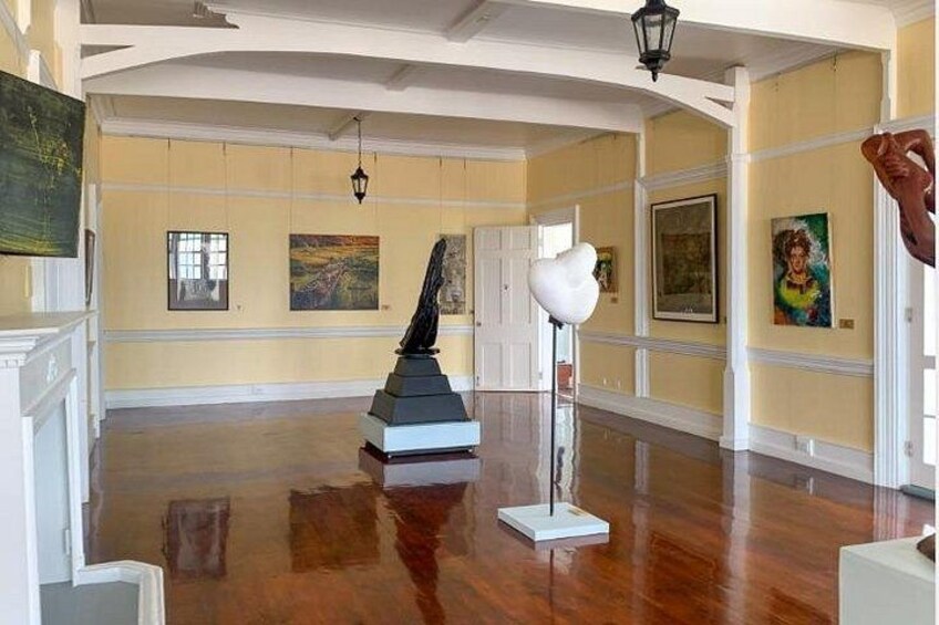 Museum of Belizean Art 2