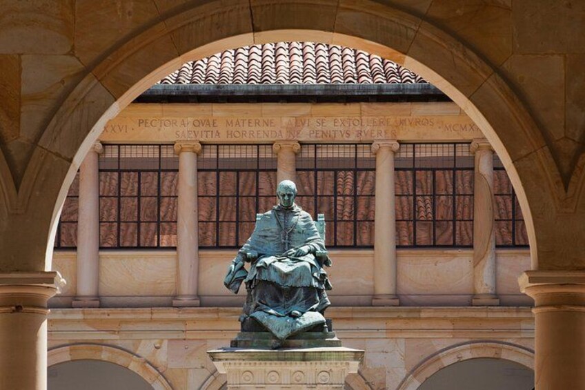 Oviedo University 2