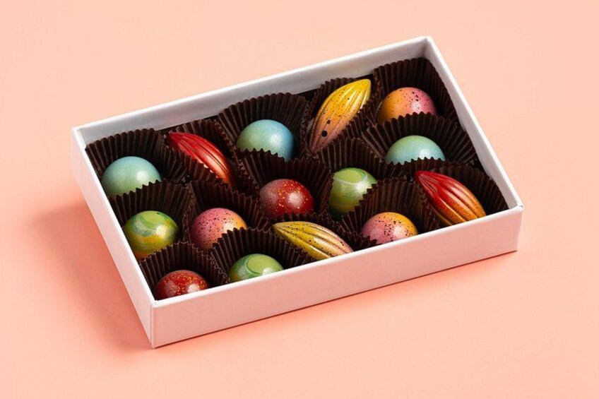 Learn about Panama cocoa and create your own chocolate bar 2